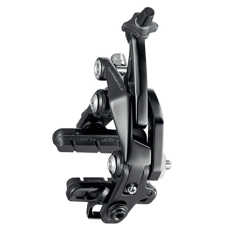 Load image into Gallery viewer, Campagnolo Record Direct Mount, Caliper Brake, Front, Reach: 40-50mm, 160g, Black
