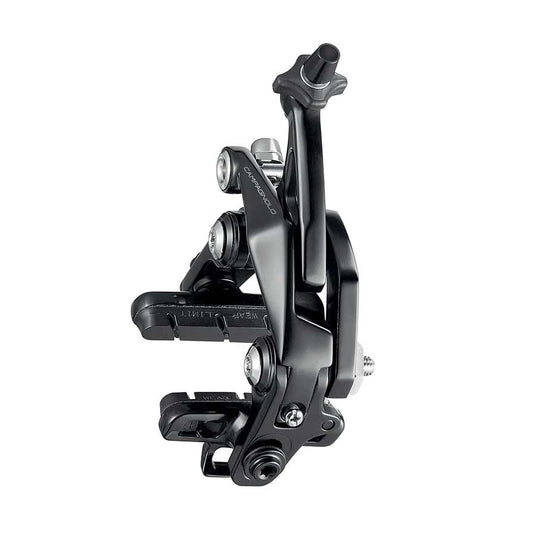 Campagnolo Record Direct Mount, Caliper Brake, Rear, Reach: 40-50mm, 160g, Black