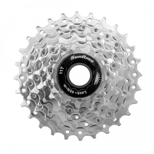 Sunrace-11-28t-7-Speed-Cassette-CASS0255-Bicycle-Cassettes