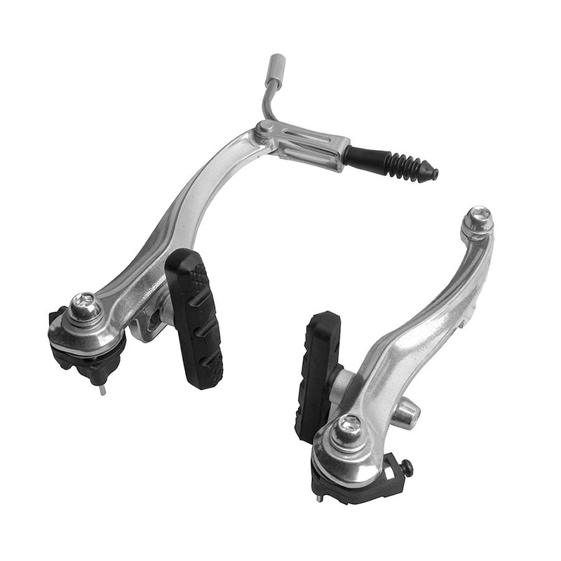 Load image into Gallery viewer, EVO E-Force MTB MTB Linear Pull Brake, Front or Rear, 180g, Silver
