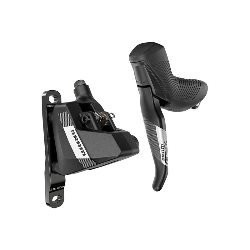 Load image into Gallery viewer, Sram-Apex-D1-Hydraulic-Disc-Brake-Disc-Brake-&amp;-Lever-Universal-DBKL0540-MTB-Flat-Bar-Disc-Brakes
