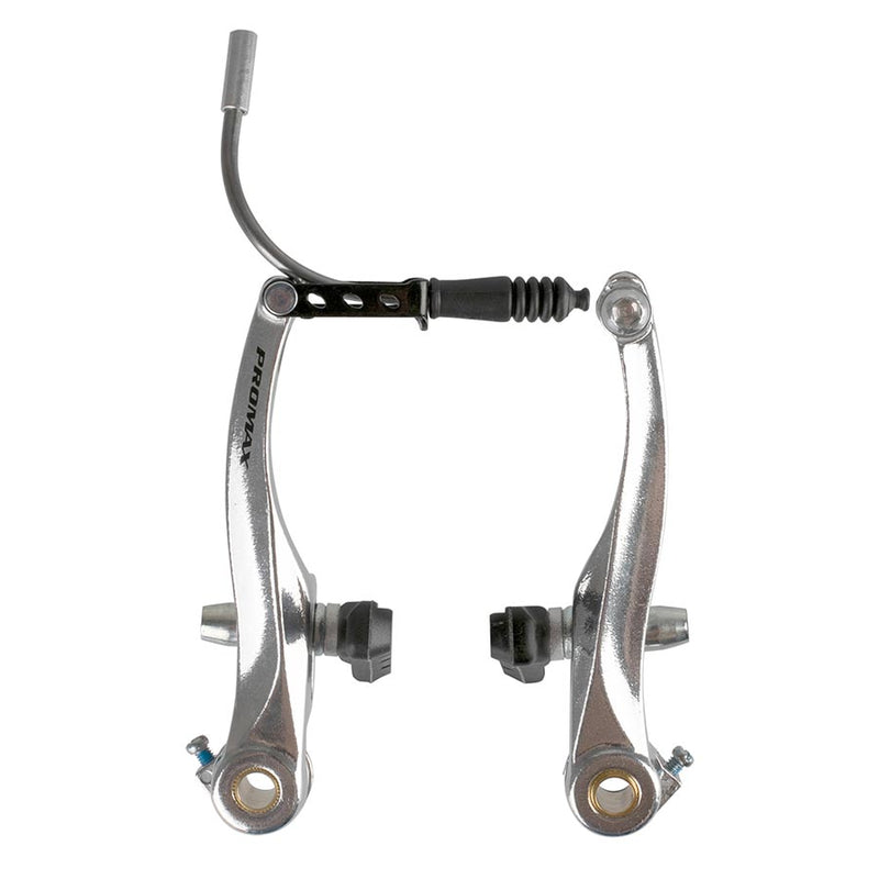 Load image into Gallery viewer, Promax TX V-Brake MTB Linear Pull Brake, Front and Rear, Silver, Set
