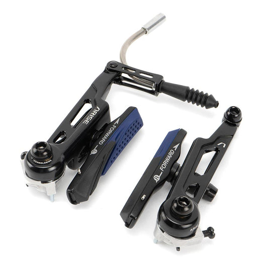 ARISE Xenon Expert Brake Rear, Black