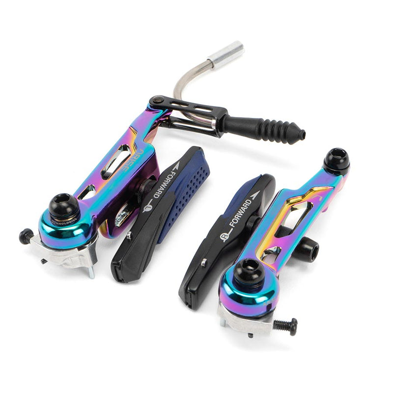 Load image into Gallery viewer, ARISE Xenon Expert Brake Rear, Multicolor
