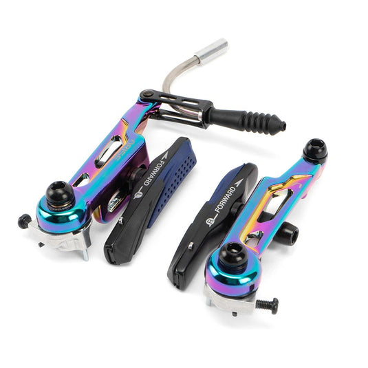 ARISE Xenon Expert Brake Rear, Multicolor