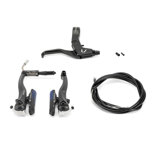 ARISE Sphere Pro Brake Front, Black, Kit