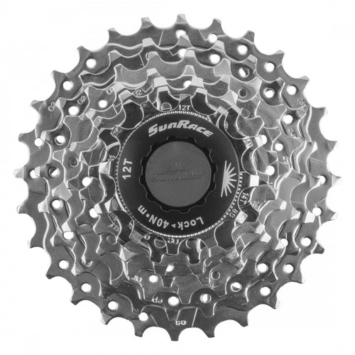 Sunrace-12-28t-7-Speed-Cassette-CASS0256-Bicycle-Cassettes