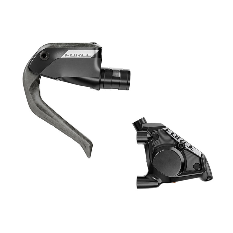 Load image into Gallery viewer, Sram Force E1 Aero Hydraulic Disc Brake Front Flat Mount No Rotor Dot 5.1
