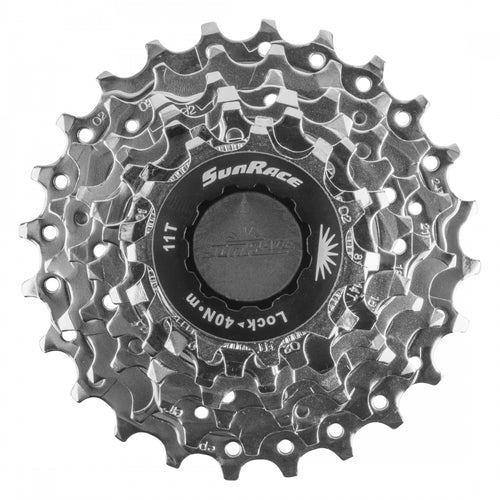 Sunrace-11-24t-7-Speed-Cassette-CASS0261-Bicycle-Cassettes