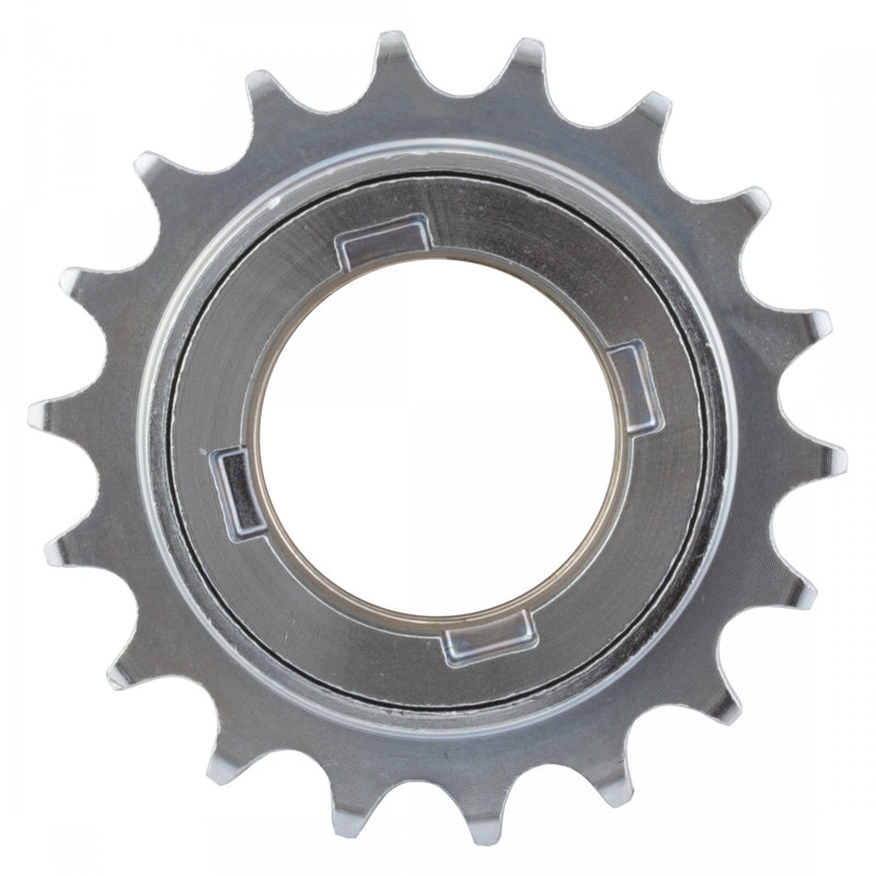 Load image into Gallery viewer, Sunlite Easy Off Single Freewheel Single 18T x 3/32in Chrome
