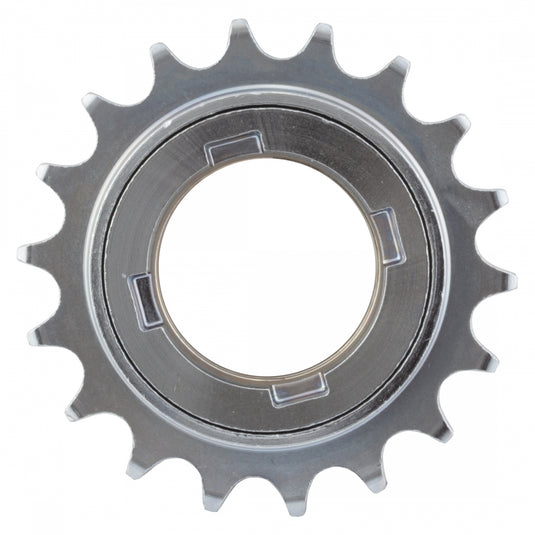 Sunlite Easy Off Single Freewheel Single 18T x 3/32in Chrome