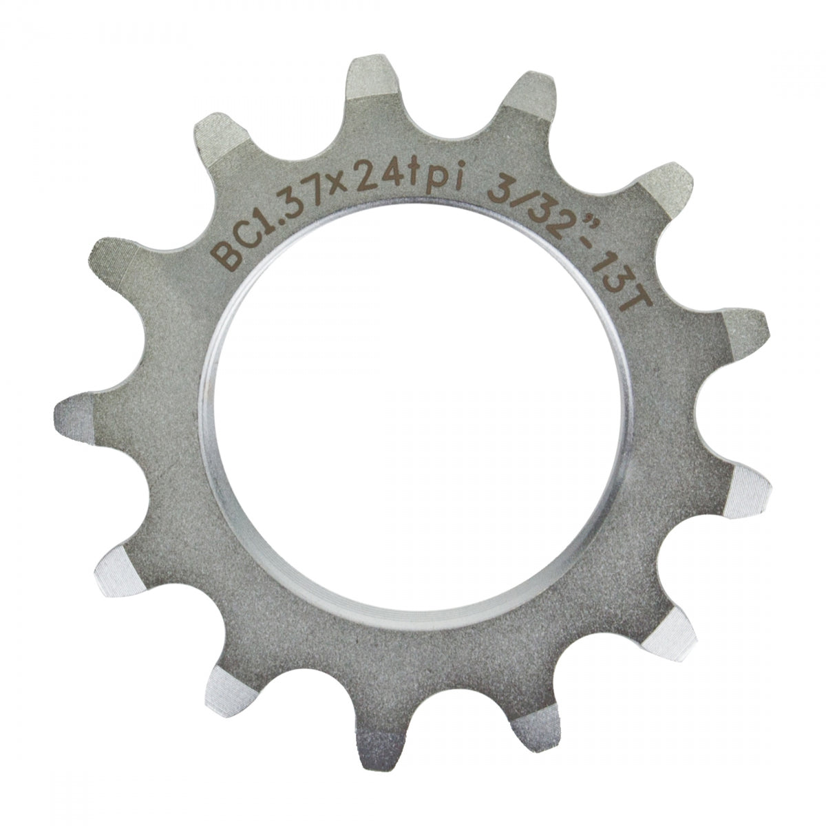 Origin8 13T Coated Track Cog - Hardened Chromoly, Rust-Resistant, 3 ...
