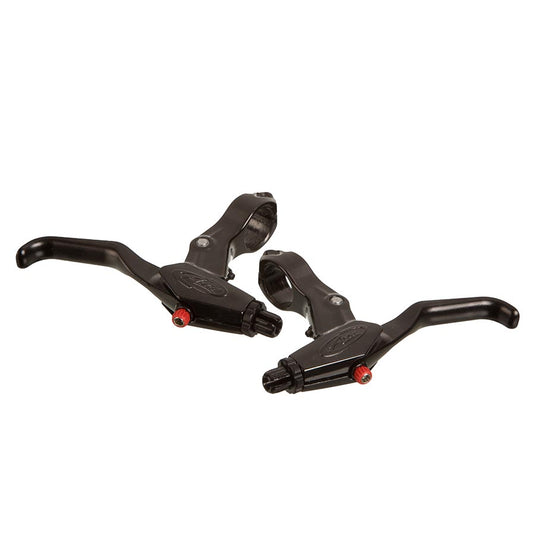 Avid Speed Dial 7 Brake Levers Black, Pair
