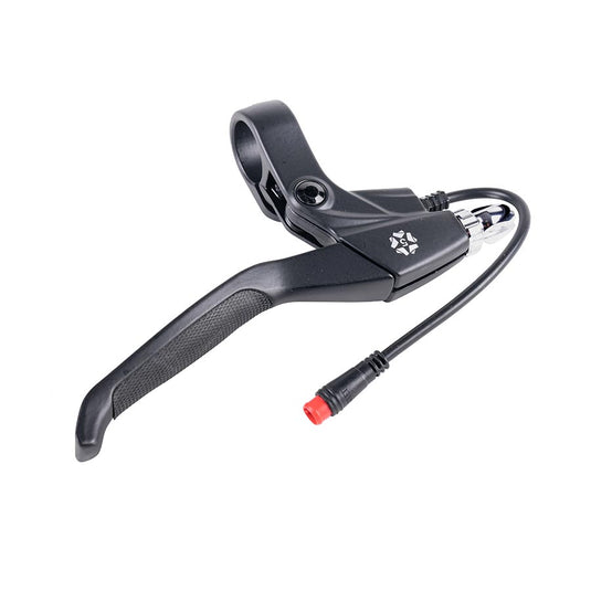 PWR Bikes Star Union 108P Right Lever, Alloy Lever