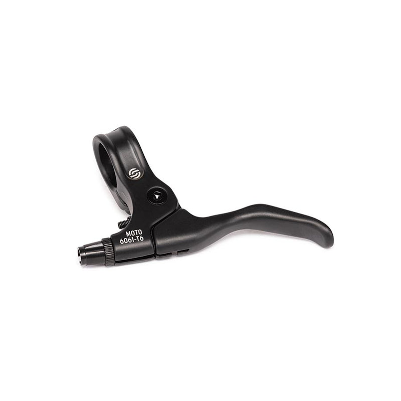 Load image into Gallery viewer, Salt Moto Brake lever Left Black
