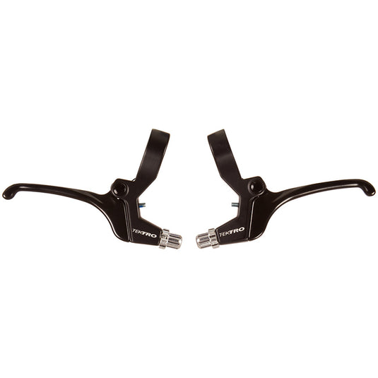 Tektro JL510-TS Brake Lever Front and Rear, Black, Pair