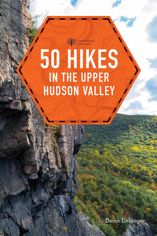 Explore the Best of Connecticut with '50 Hikes: Connecticut' by W.W. Norton & Co - Your Ultimate Hiking and Backpacking Guide in New England!