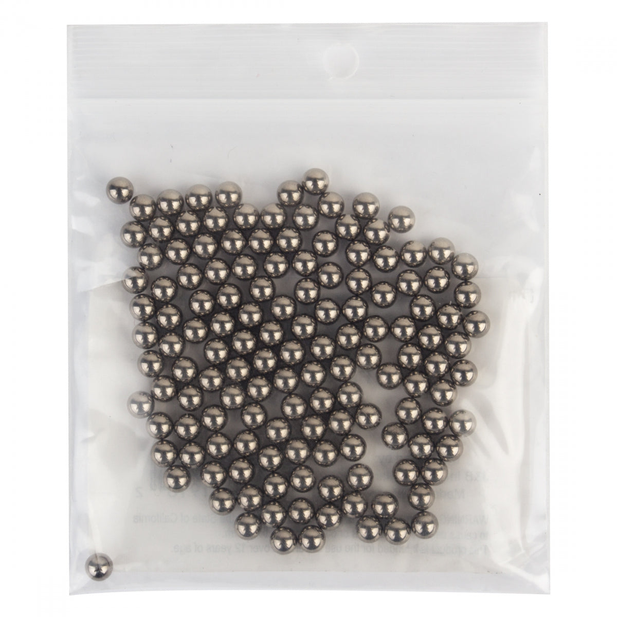 500 Pcs Assorted Bicycle Bearing Balls - Chrome Steel Balls For Bike Repair (5 Sizes: 1/8, 5/32, 3/16, 7/32, 1/4)