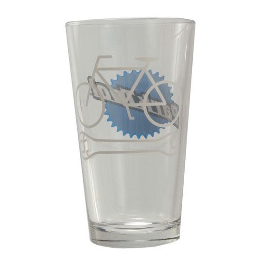 Park Tool PNT-5 Pint Glass Ensures Long-Lasting Refreshment