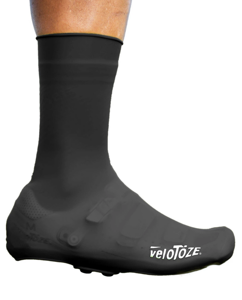 Load image into Gallery viewer, VeloToze Shoe Covers, Silicone, Black, L (43-46)
