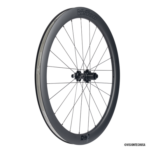 Vision SC48 i25 DB CL Wheelset Clincher - Centerlock w/ XDR Freehub