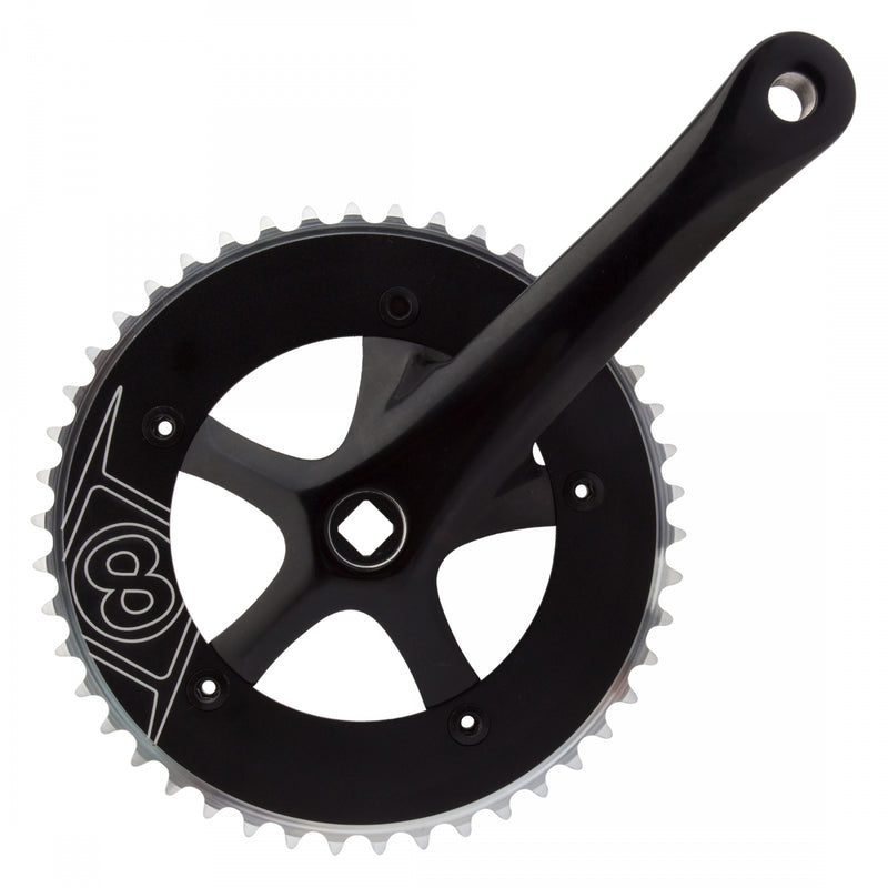 Load image into Gallery viewer, Origin8-Single-Speed-Crankset-170-mm-Single-1-Speed-CKST0974-Bicycle-Crankset
