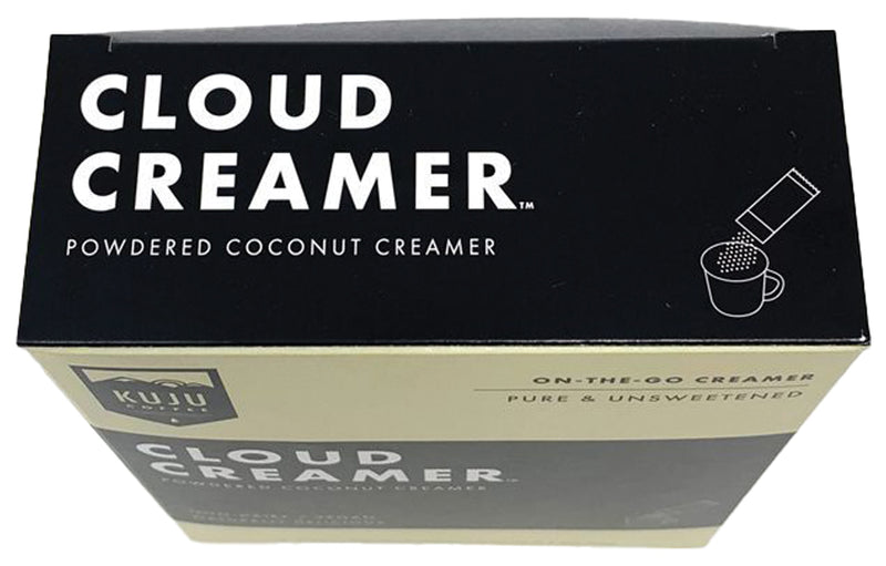 Load image into Gallery viewer, Kuju Coffee Kuju Cloud Creamer 8pk: Elevate Your Coffee Experience with Rich and Creamy Flavor!
