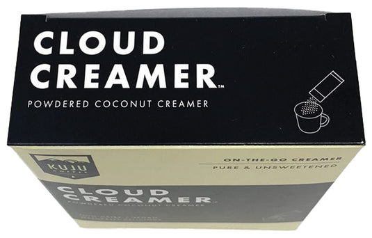 Kuju Coffee Kuju Cloud Creamer 8pk: Elevate Your Coffee Experience with Rich and Creamy Flavor!