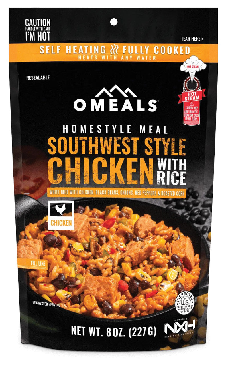 Load image into Gallery viewer, OMEALS-Camping-and-Bikepacking-Food-CMBF0023
