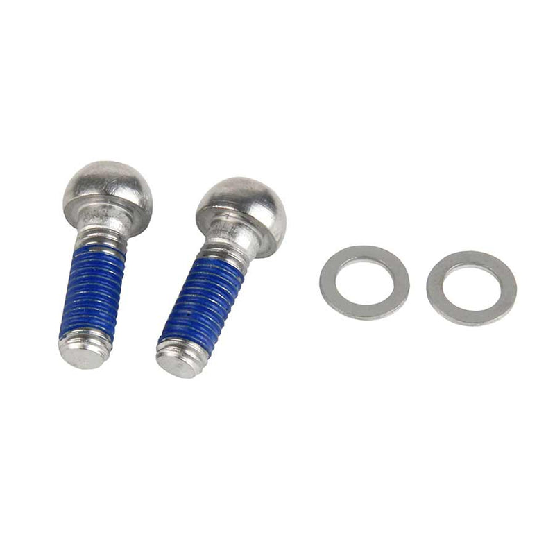 Load image into Gallery viewer, Avid Post Bracket 40 P (Front 200/Rear 180), Includes Stainless Bracket Mounting Bolts
