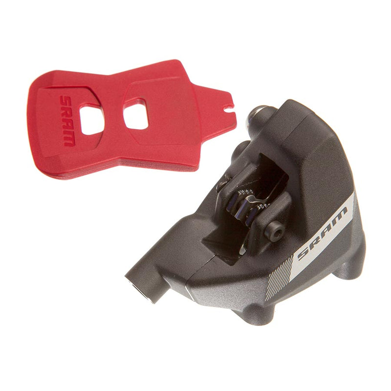 Load image into Gallery viewer, SRAM APEX/S300 Caliper Flat Mount, With brake pads
