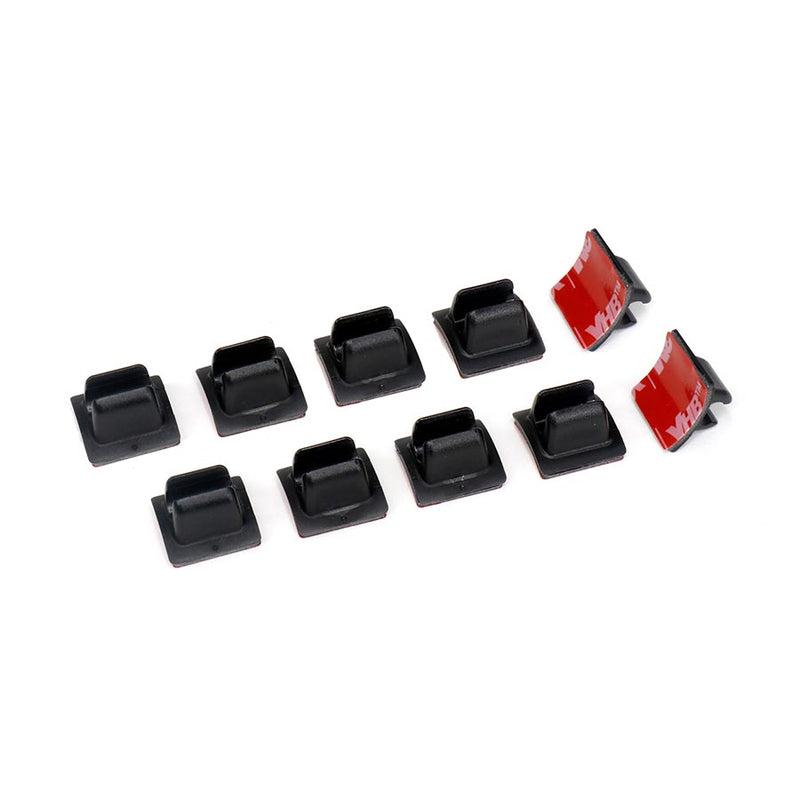 Load image into Gallery viewer, SRAM Stealth Cable Guide Clips, 10pcs
