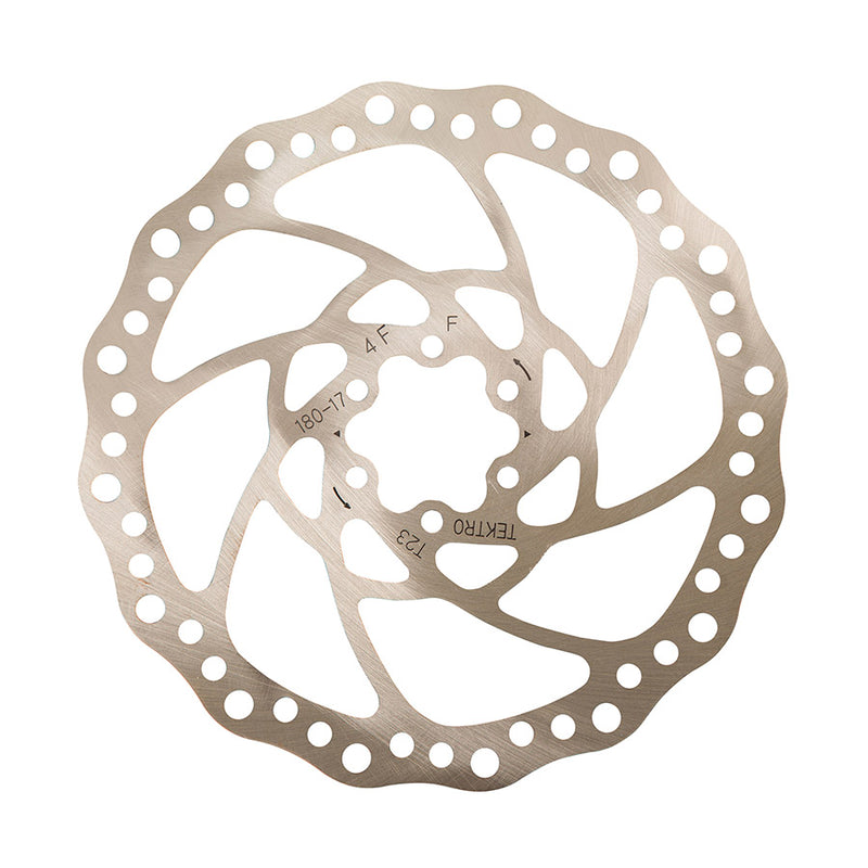 Load image into Gallery viewer, Tektro-Disc-Rotor-DSRT1022-Bicycle-Rotor
