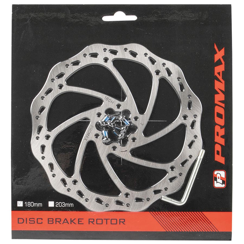 Load image into Gallery viewer, Promax-Disc-Rotor-DSRT0718-Bicycle-Rotor
