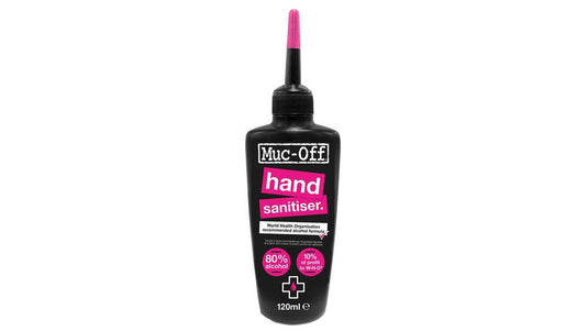 Muc-off W.h.o. Hand Sanitizer 120ml W.h.o. Hand Sanitizer 120ml