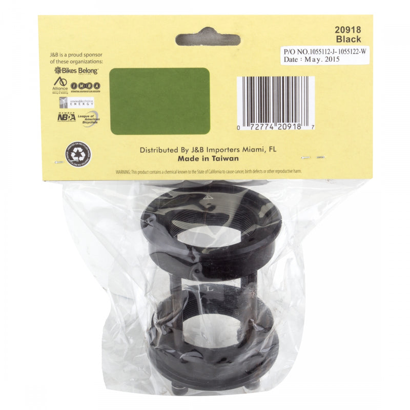 Load image into Gallery viewer, Black Ops BB Conversion Kit American to Euro American 68mm Euro
