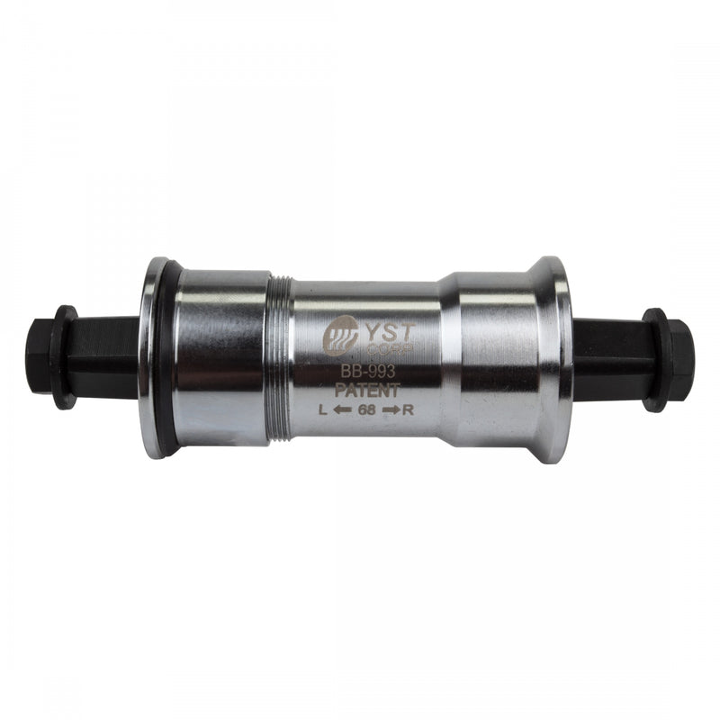 Load image into Gallery viewer, Sunlite Repair Square Taper JIS 68x113 Sealed Bearings Threadless Bottom Bracket
