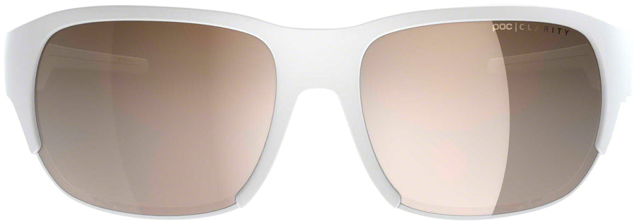POC Define Sunglasses - Hydrogen White, Brown/Silver-Mirror Lens