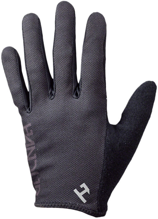 Handup Most Days Gloves - Pure Black, Full Finger, X-Large