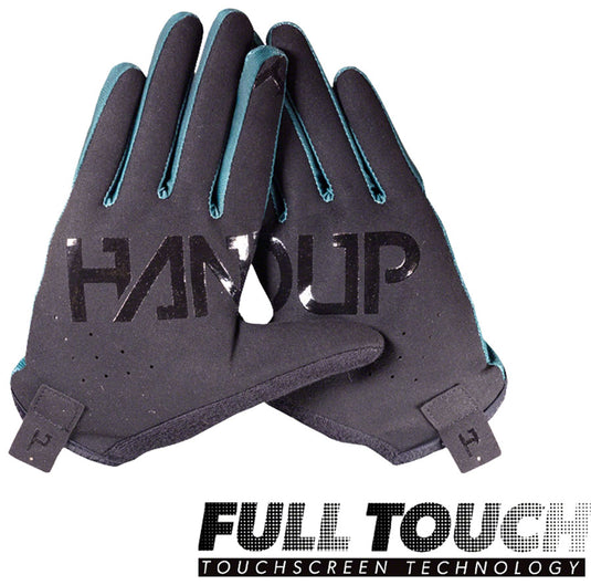 Handup Most Days Gloves - Pine Green, Full Finger, Large