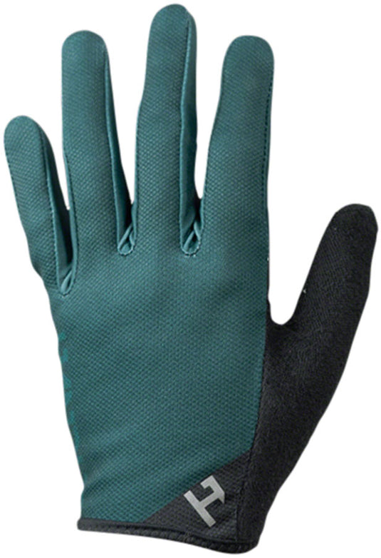 Handup Most Days Gloves - Pine Green, Full Finger, Small