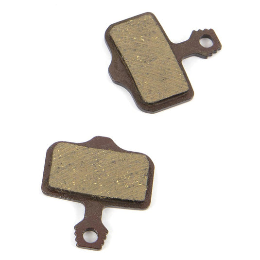 SRAM Disc Brake Pads - Organic Organic 20 Sets Compatible with Level/2 Piece Road Bikes | Steel Backing, High-Performance Brake Components