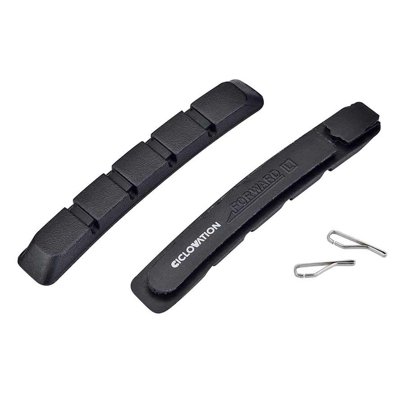 Load image into Gallery viewer, Ciclovation Advanced Mountain, Brake pad insert, Black
