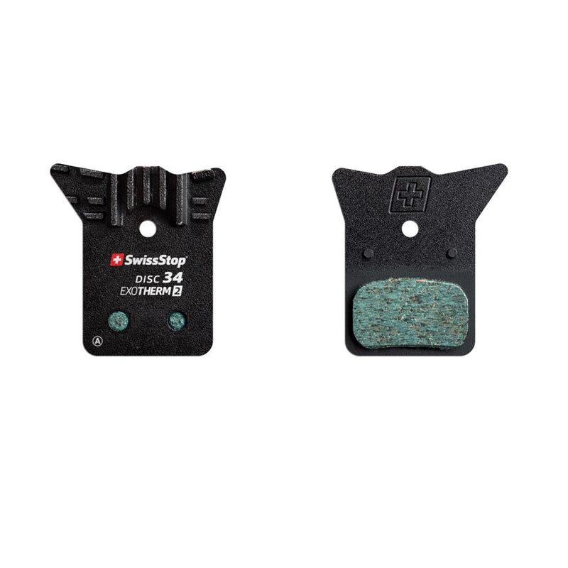 Load image into Gallery viewer, SwissStop-Disc-Brake-Pad-Organic-BR3017-Disc-Brake-Pads
