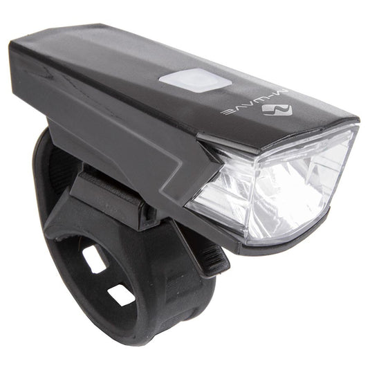 M-Wave Apollon K 30 USB Light, Front, Black