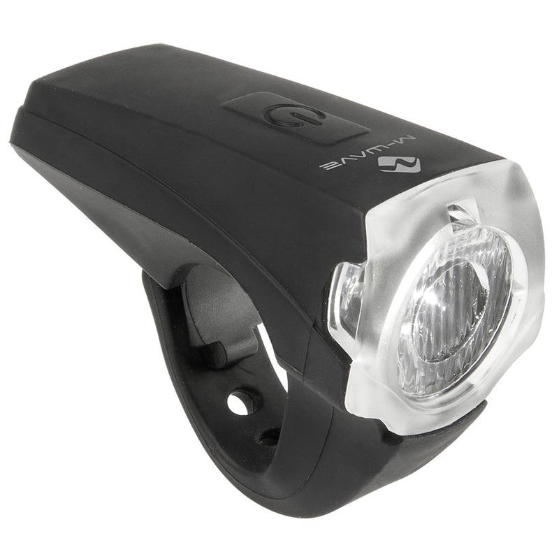 Load image into Gallery viewer, M-Wave Atlas K10 USB Light Set, Black
