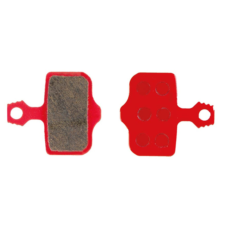 Load image into Gallery viewer, Promax A1 Disc Brake Pads Shape: SRAM Level/2 Piece Road, Metallic, Pair
