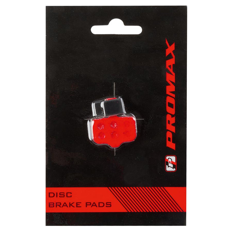 Load image into Gallery viewer, Promax A1 Disc Brake Pads Shape: SRAM Level/2 Piece Road, Metallic, Pair
