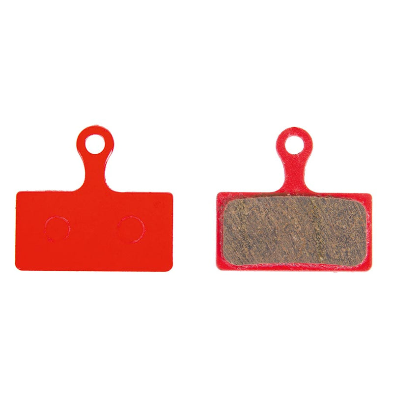 Load image into Gallery viewer, Promax S1 Disc Brake Pads Shape: Shimano G-Type/F-Type/J-Type, Metallic, Pair
