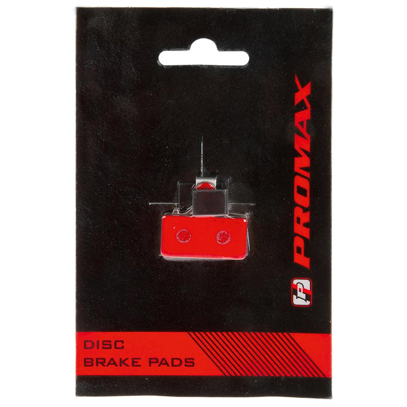Load image into Gallery viewer, Promax S1 Disc Brake Pads Shape: Shimano G-Type/F-Type/J-Type, Metallic, Pair
